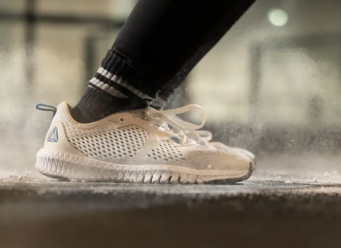 Suelo para box de Crossfit