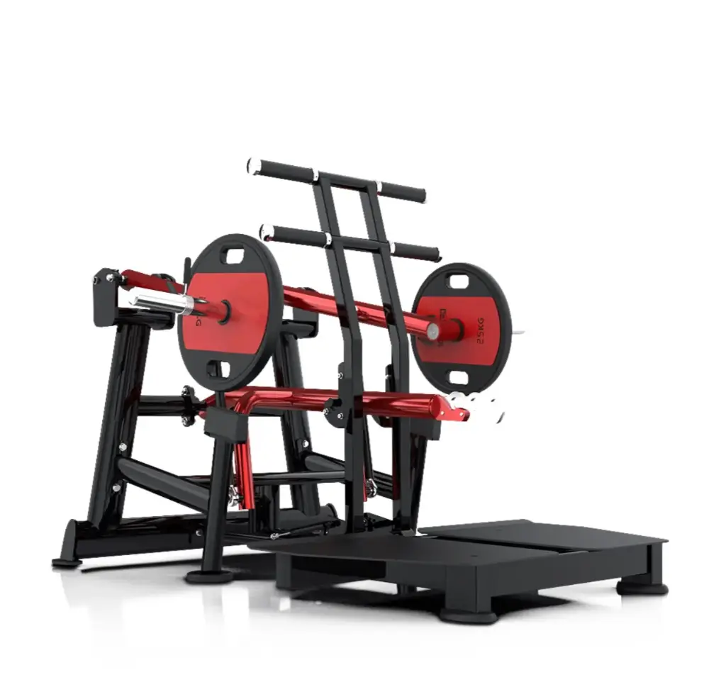 [GF-FL01-NG/RO] GRAVIK BELT SQUAT PRO