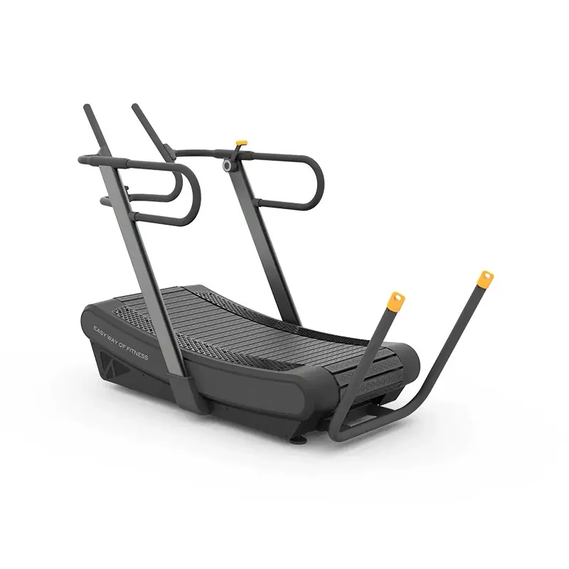 [GF-PU01] TAPIS ROULANT COURBE/ CURVED TREADMILL