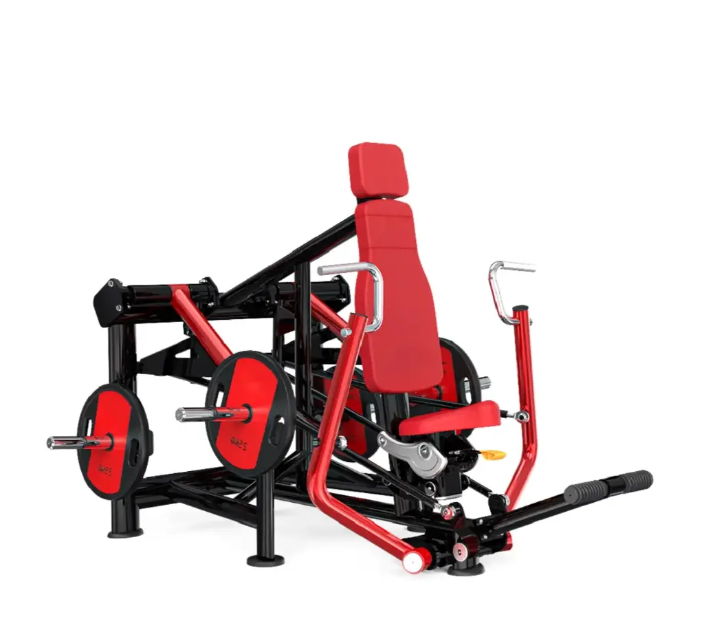 [GF-FL05-NG/RO] SEATED CHEST PRESS